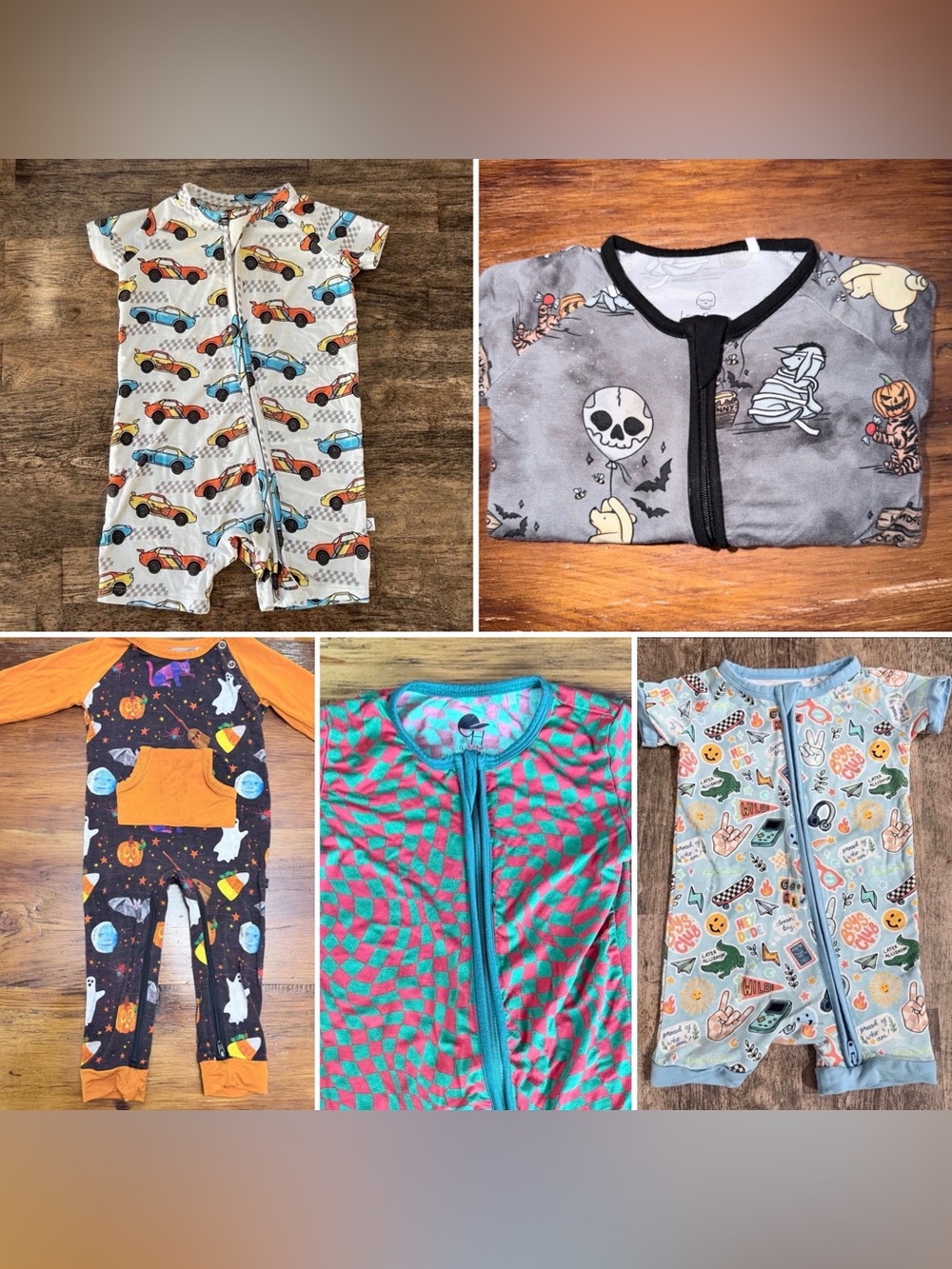 6/12 Bamboo Bundle